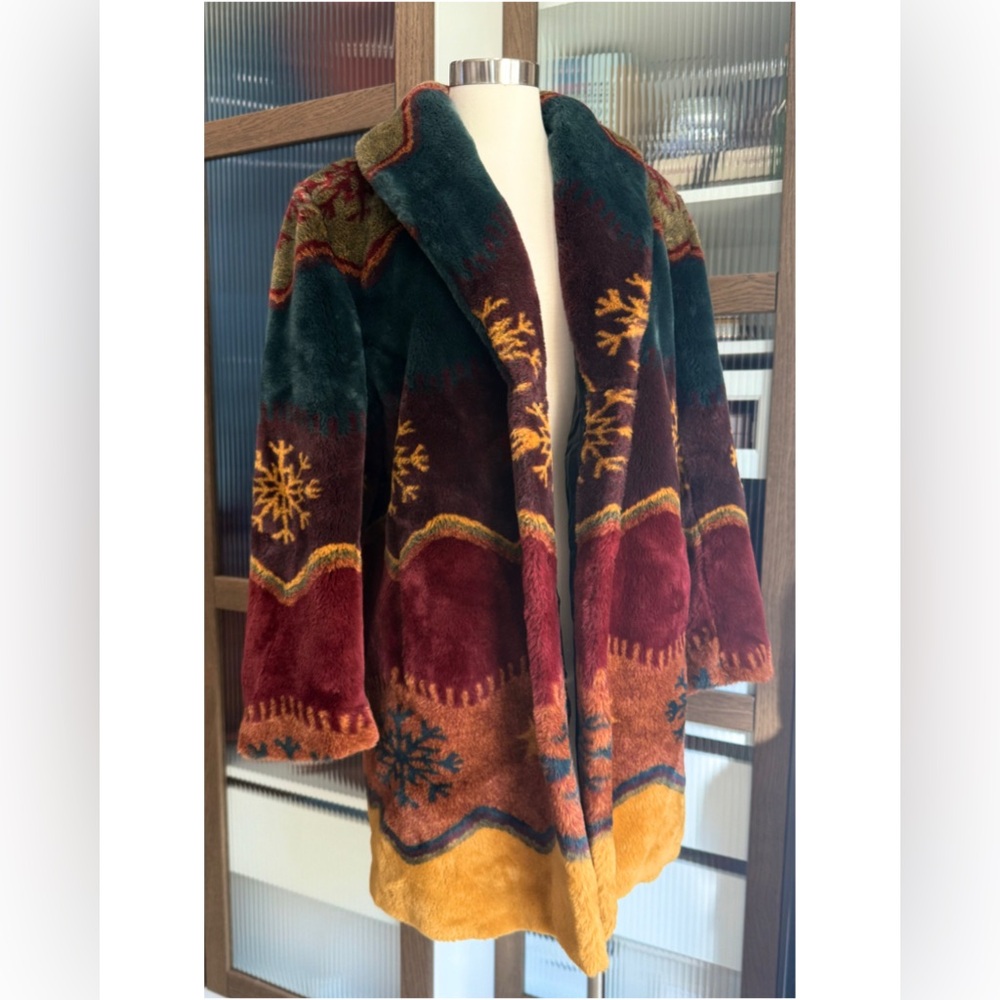 Vintage Coldwater Creek 🧶🥭🍂🍯🧵 - Picture 2 of 8